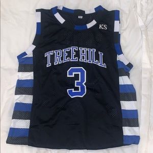 One Tree Hill Jersey